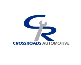 Logo Design Entry 2139801 submitted by DellArt to the contest for Crossroads Automotive  run by crossroadsbystutzman@gmail.com
