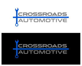 Logo Design entry 2139987 submitted by quimcey to the Logo Design for Crossroads Automotive  run by crossroadsbystutzman@gmail.com