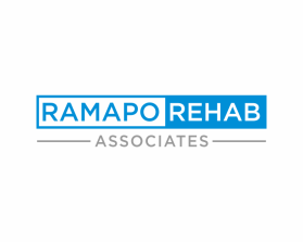 Logo Design entry 2140251 submitted by Hasib99 to the Logo Design for Ramapo Rehab Associates run by JUU