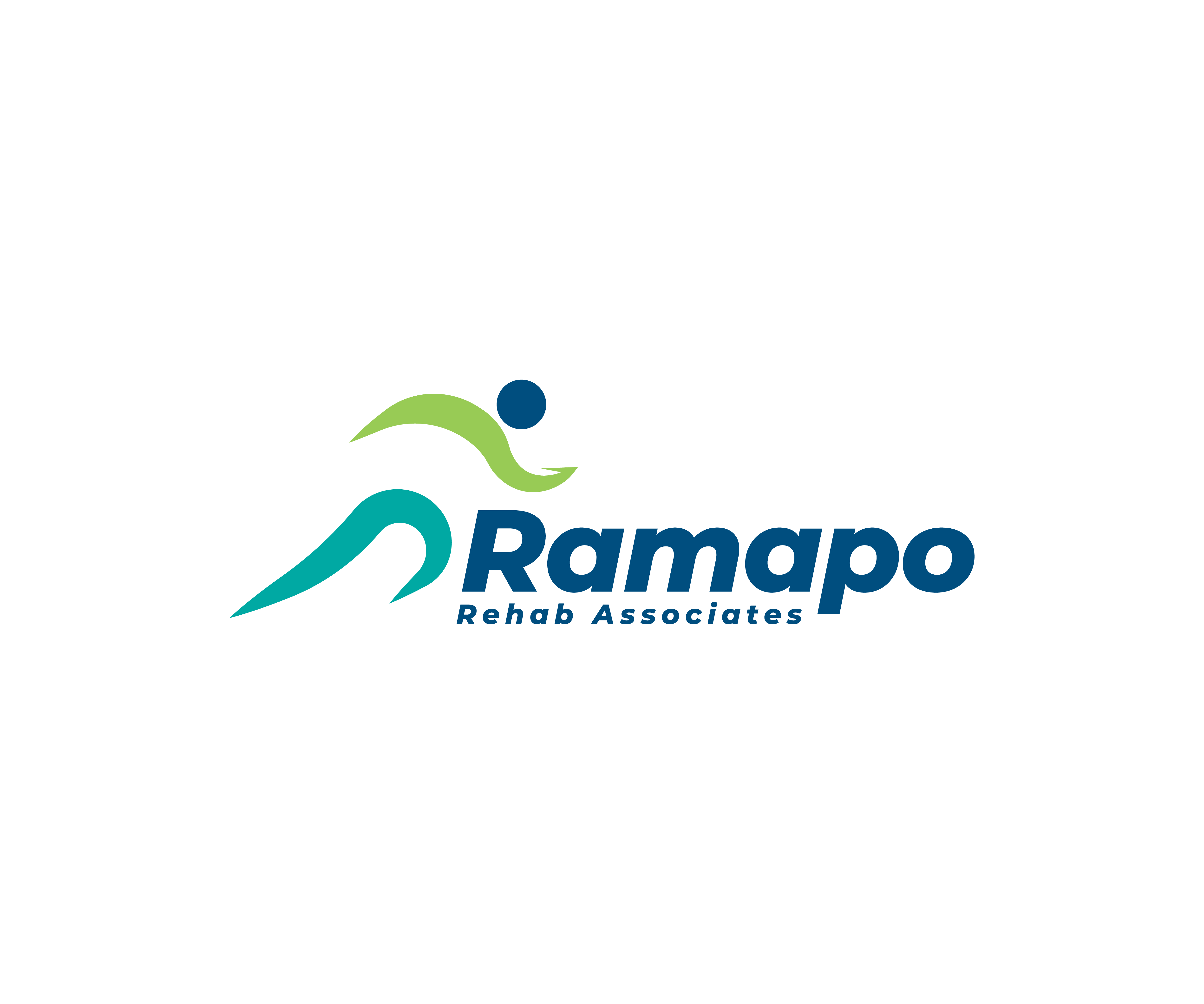 Logo Design entry 2140462 submitted by ezm to the Logo Design for Ramapo Rehab Associates run by JUU