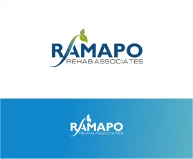 Logo Design Entry 2140374 submitted by Alessandra to the contest for Ramapo Rehab Associates run by JUU