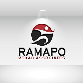 Logo Design entry 2140462 submitted by Creative_Shafiq to the Logo Design for Ramapo Rehab Associates run by JUU