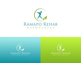 Logo Design Entry 2140489 submitted by Designer Arif to the contest for Ramapo Rehab Associates run by JUU