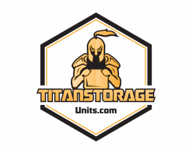 Logo Design entry 2140631 submitted by ArtDevil to the Logo Design for Titan Storage Units run by tony@5gbenefits.com