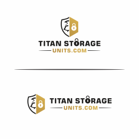 Logo Design entry 2140724 submitted by uji to the Logo Design for Titan Storage Units run by tony@5gbenefits.com
