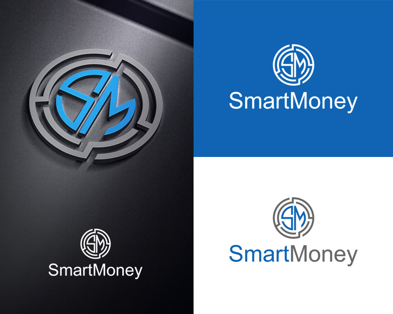 Logo Design entry 2140956 submitted by Jart to the Logo Design for Smart Money, Inc. run by davinci