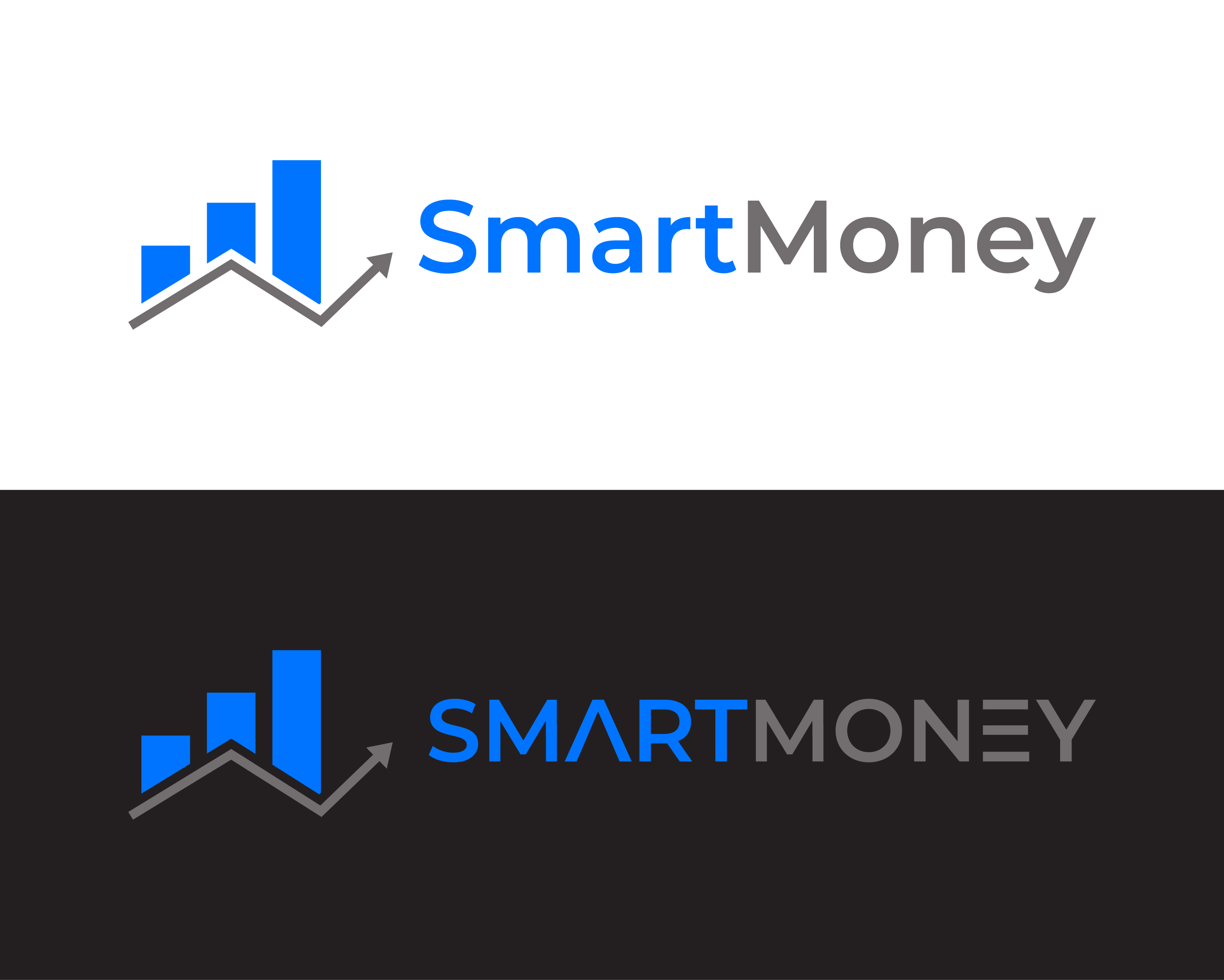 Logo Design entry 2140972 submitted by SplashBucket to the Logo Design for Smart Money, Inc. run by davinci