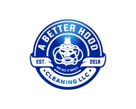 Logo Design entry 2141402 submitted by quattrog to the Logo Design for A Better Hood Cleaning LLC run by SkalaM169108