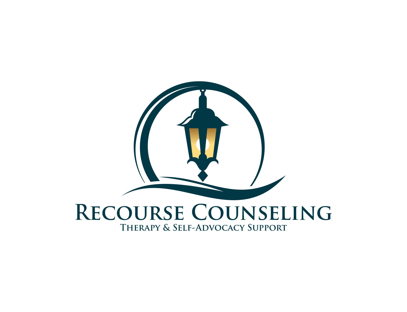 Logo Design entry 2141559 submitted by retno design to the Logo Design for Recourse Counseling run by Renster