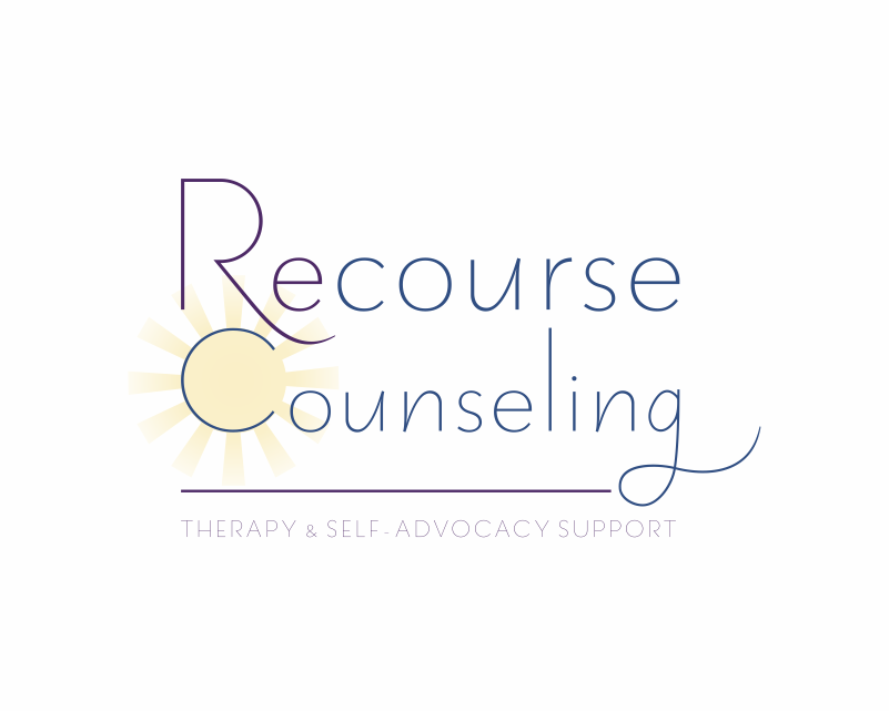 Logo Design entry 2141671 submitted by irfankhakim to the Logo Design for Recourse Counseling run by Renster
