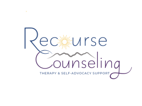 Logo Design entry 2141687 submitted by MRDesign to the Logo Design for Recourse Counseling run by Renster