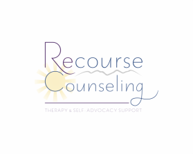 Logo Design entry 2141692 submitted by MRDesign to the Logo Design for Recourse Counseling run by Renster