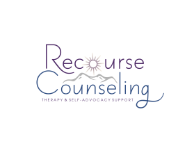 Logo Design entry 2141696 submitted by farahlouaz to the Logo Design for Recourse Counseling run by Renster