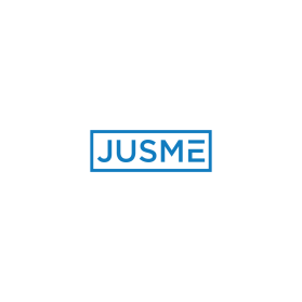 Logo Design entry 2142633 submitted by Hasib99 to the Logo Design for Jusme run by jusmemusic