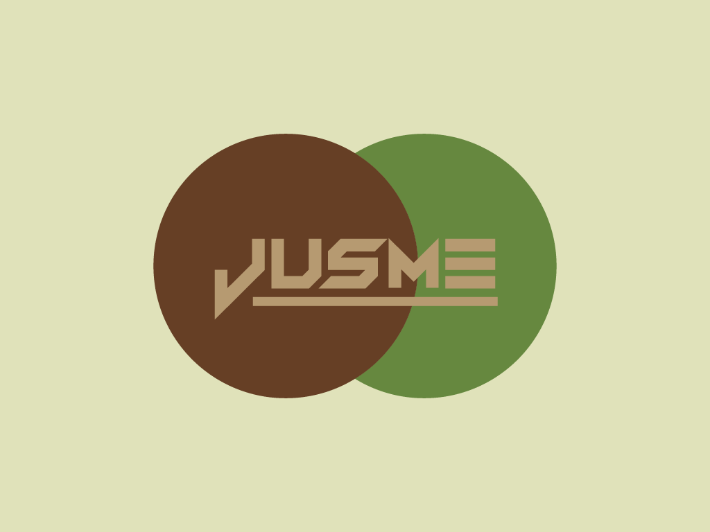 Logo Design entry 2142717 submitted by zahitr to the Logo Design for Jusme run by jusmemusic