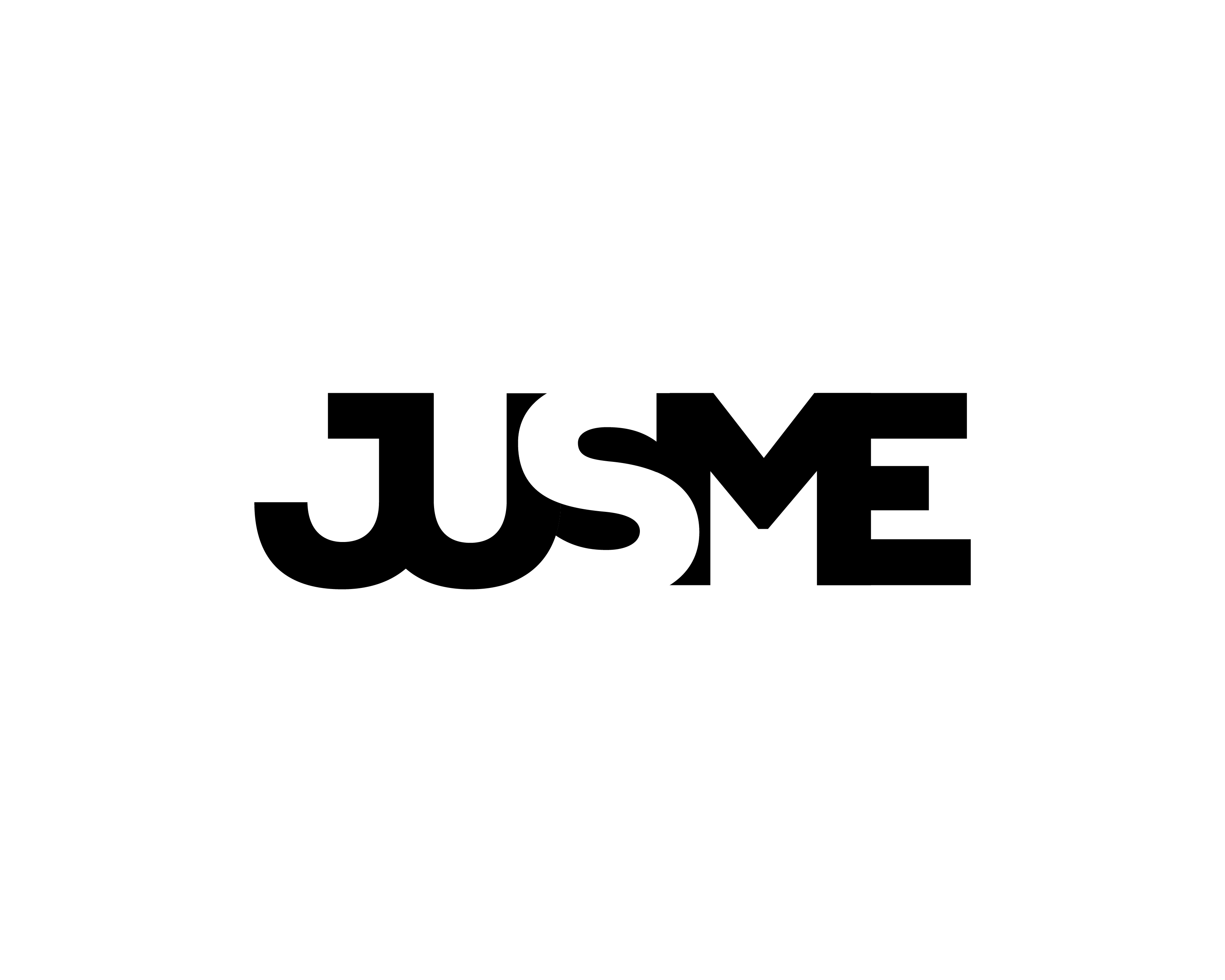 Logo Design entry 2142719 submitted by moris to the Logo Design for Jusme run by jusmemusic