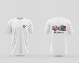 T-Shirt Design entry 2142800 submitted by tatrasaputra
