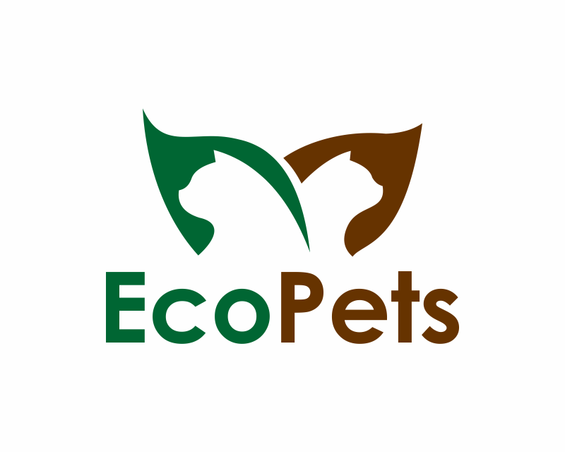 Logo Design entry 2143068 submitted by irfankhakim to the Logo Design for EcoPets run by snazdesigns