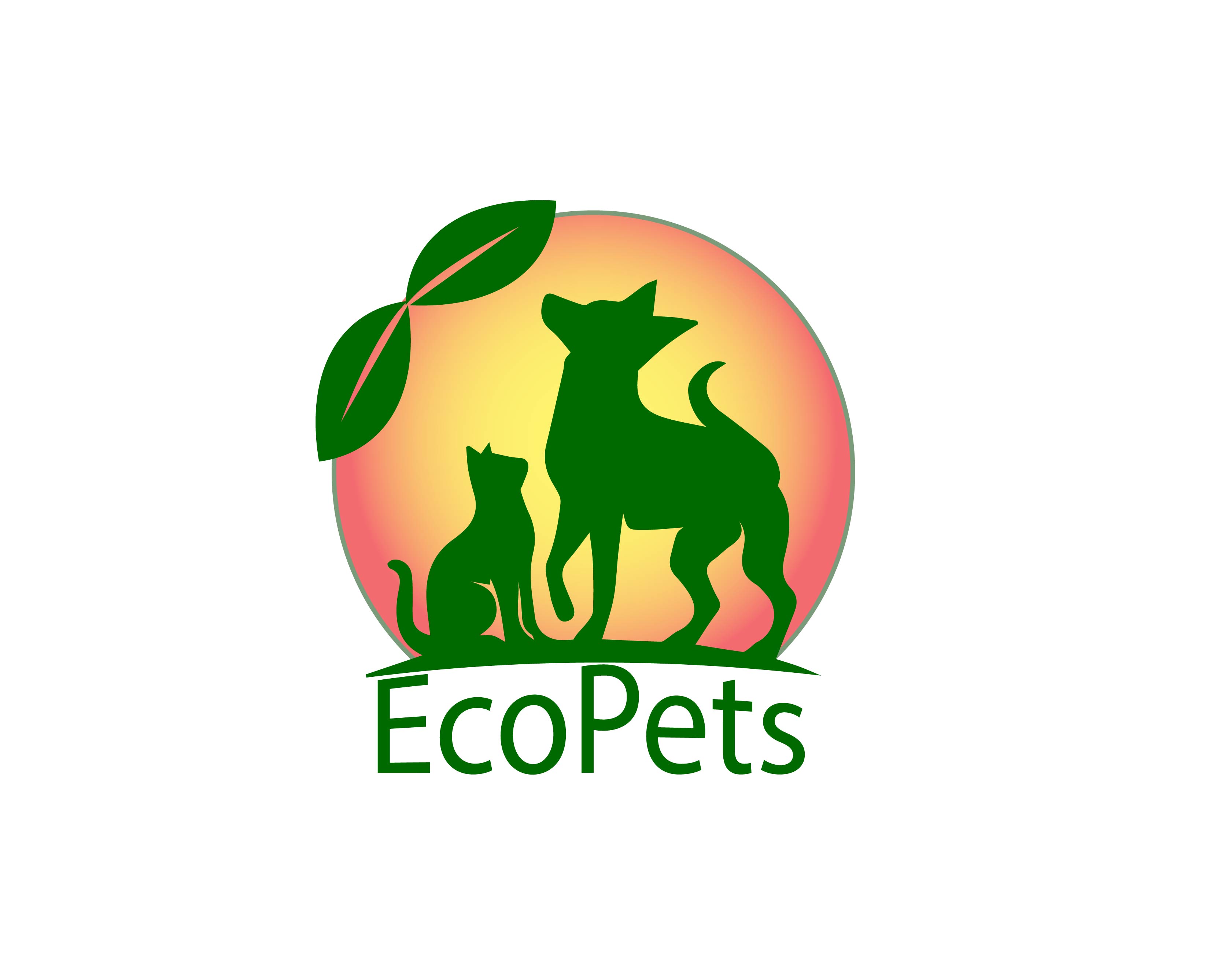 Logo Design entry 2143097 submitted by ramasapan to the Logo Design for EcoPets run by snazdesigns