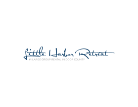 Logo Design entry 2143173 submitted by Hasib99 to the Logo Design for Little Harbor Retreat run by tony@5gbenefits.com