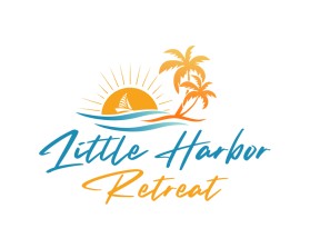 Logo Design Entry 2143188 submitted by Hasib99 to the contest for Little Harbor Retreat run by tony@5gbenefits.com