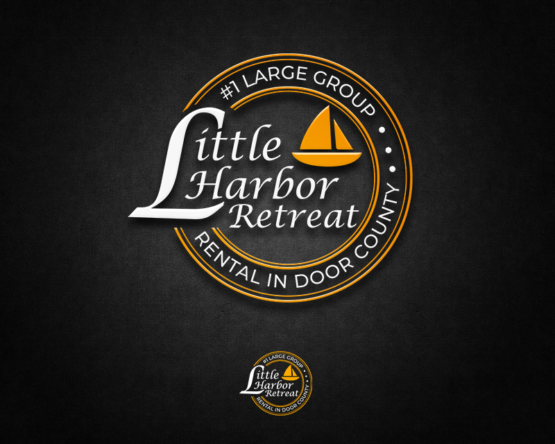 Logo Design entry 2143189 submitted by maskii22 to the Logo Design for Little Harbor Retreat run by tony@5gbenefits.com