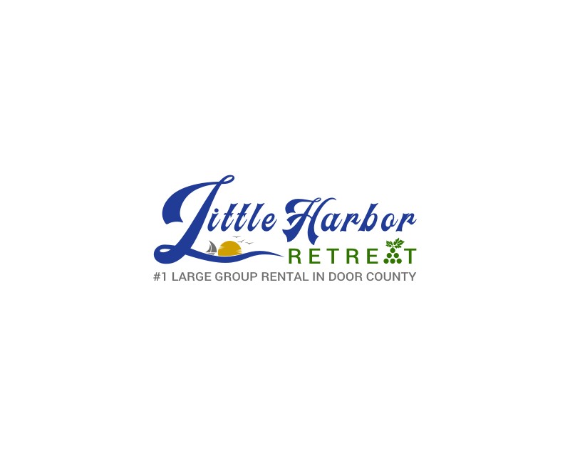 Logo Design entry 2143193 submitted by Bintanglaut27 to the Logo Design for Little Harbor Retreat run by tony@5gbenefits.com