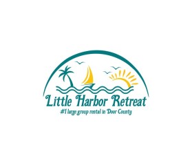 Logo Design Entry 2143194 submitted by mikka_luv to the contest for Little Harbor Retreat run by tony@5gbenefits.com