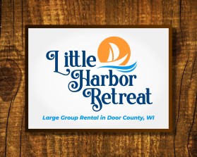 Logo Design entry 2143211 submitted by berlianapril to the Logo Design for Little Harbor Retreat run by tony@5gbenefits.com