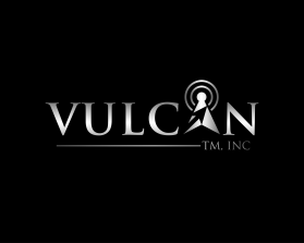 Logo Design entry 2143345 submitted by tiyo to the Logo Design for Vulcan TM, INC run by VulcanLogo