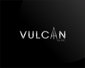 Logo Design Entry 2143364 submitted by Muse Art to the contest for Vulcan TM, INC run by VulcanLogo