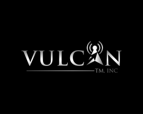 Logo Design entry 2143419 submitted by tiyo to the Logo Design for Vulcan TM, INC run by VulcanLogo