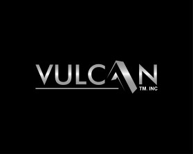 Logo Design Entry 2143592 submitted by Allfine to the contest for Vulcan TM, INC run by VulcanLogo