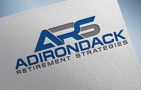 Logo Design entry 2143648 submitted by James1997 to the Logo Design for Adirondack Retirement Strategies run by jenniferm