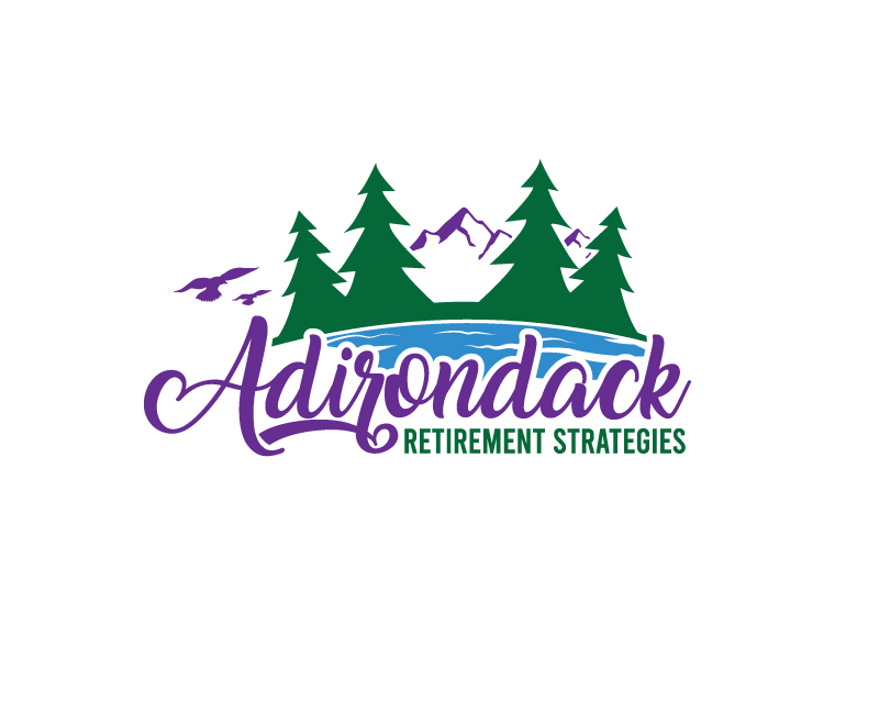 Logo Design entry 2143713 submitted by plexdesign to the Logo Design for Adirondack Retirement Strategies run by jenniferm