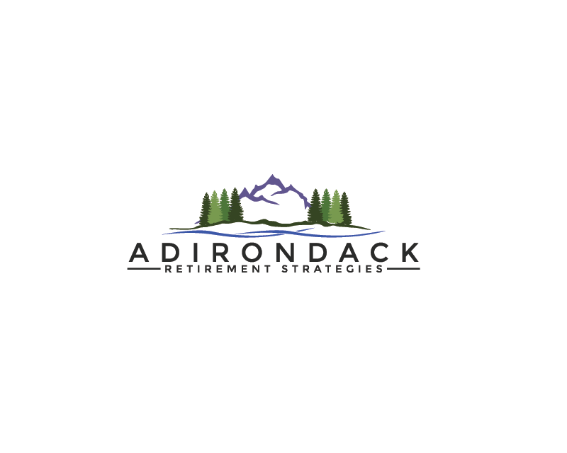 Logo Design entry 2143721 submitted by balsh to the Logo Design for Adirondack Retirement Strategies run by jenniferm