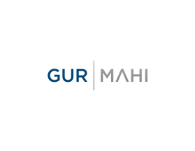 Logo Design entry 2143736 submitted by Hasib99 to the Logo Design for Gur Mahi run by mahimaworldwide