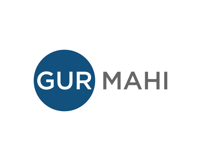 Logo Design entry 2143741 submitted by anns to the Logo Design for Gur Mahi run by mahimaworldwide