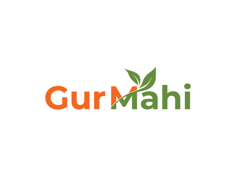 Logo Design entry 2143790 submitted by freelancernursultan to the Logo Design for Gur Mahi run by mahimaworldwide