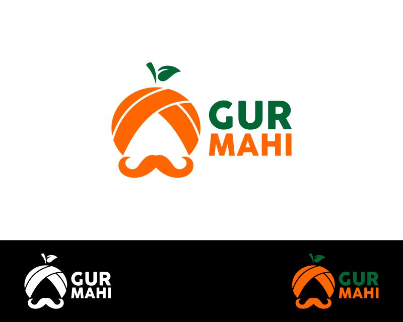 Logo Design entry 2143790 submitted by phonic to the Logo Design for Gur Mahi run by mahimaworldwide