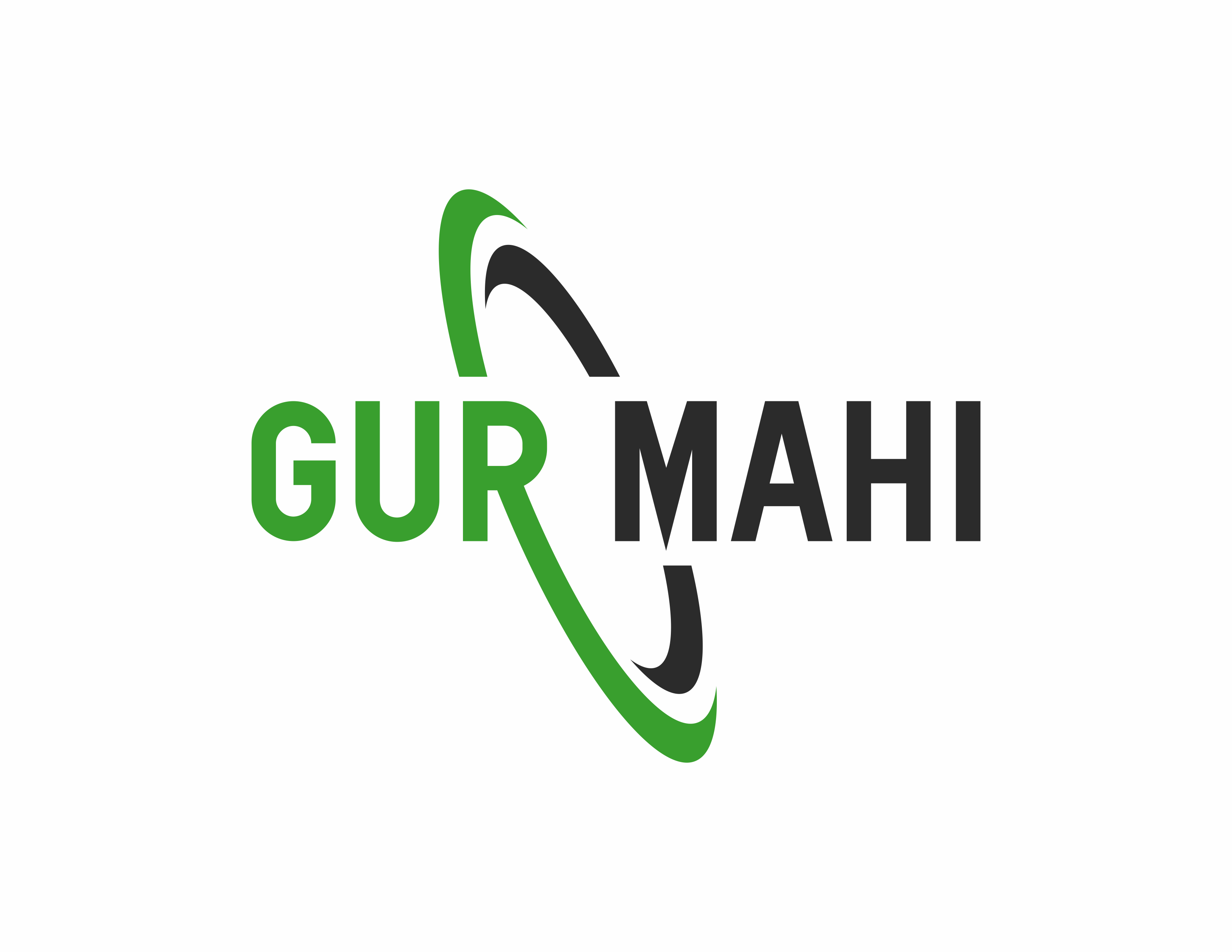 Logo Design entry 2143790 submitted by SawDesigns to the Logo Design for Gur Mahi run by mahimaworldwide