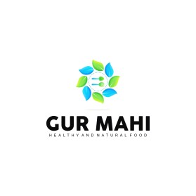 Logo Design entry 2143790 submitted by Hasib99 to the Logo Design for Gur Mahi run by mahimaworldwide