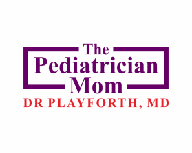 Logo Design entry 2143987 submitted by Hasib99 to the Logo Design for The Pediatrician Mom  run by thepediatricianmom