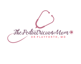 Logo Design Entry 2144007 submitted by Red Art to the contest for The Pediatrician Mom  run by thepediatricianmom