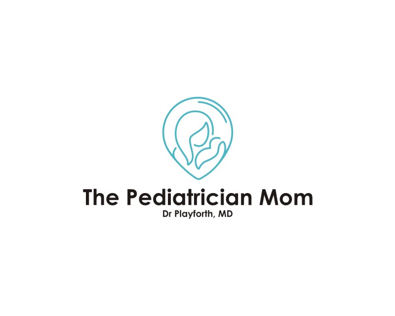 Logo Design entry 2144099 submitted by wahyoo to the Logo Design for The Pediatrician Mom  run by thepediatricianmom
