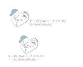 Logo Design Entry 2144083 submitted by Mariampopal to the contest for The Pediatrician Mom  run by thepediatricianmom