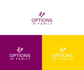 Logo Design entry 2144258 submitted by Hasibul_083 to the Logo Design for Options in Family run by RFC_Marketing