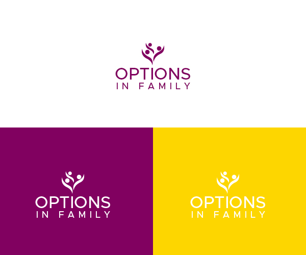 Logo Design entry 2144258 submitted by Adi Dwi Nugroho to the Logo Design for Options in Family run by RFC_Marketing