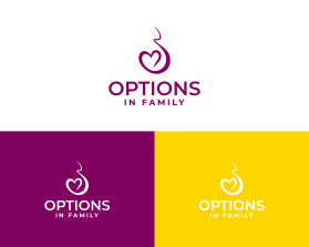 Logo Design entry 2144292 submitted by PIO to the Logo Design for Options in Family run by RFC_Marketing