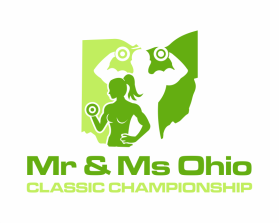 Logo Design entry 2144608 submitted by Kelvon to the Logo Design for Mr & Ms Ohio Classic Championship run by roythomas1129